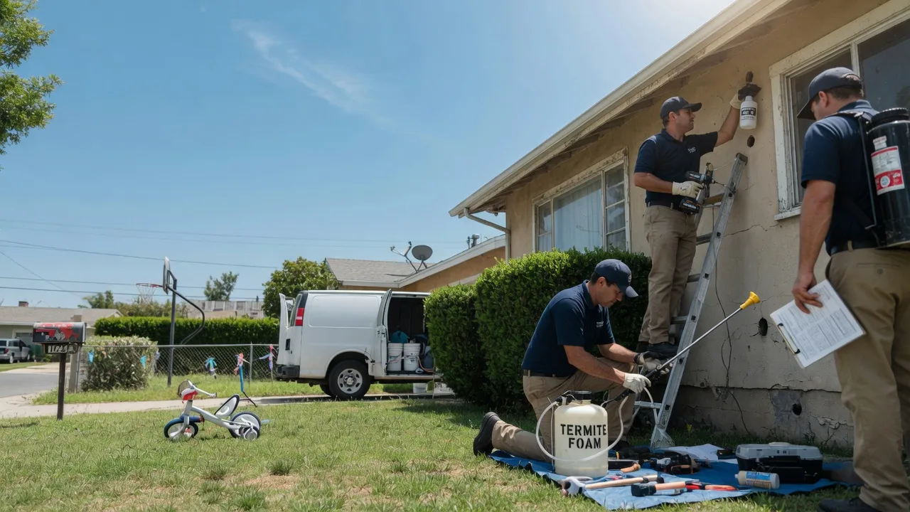 Emergency Pest Control in Ceres, CA near me